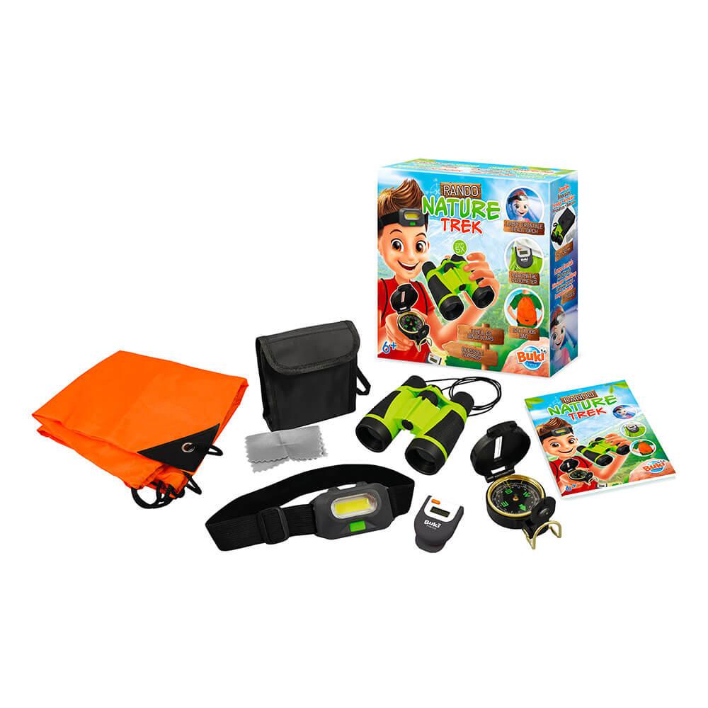 Kit de randonnée nature - Jeux d'extérieur - Boutique LeoLudo - B. toys