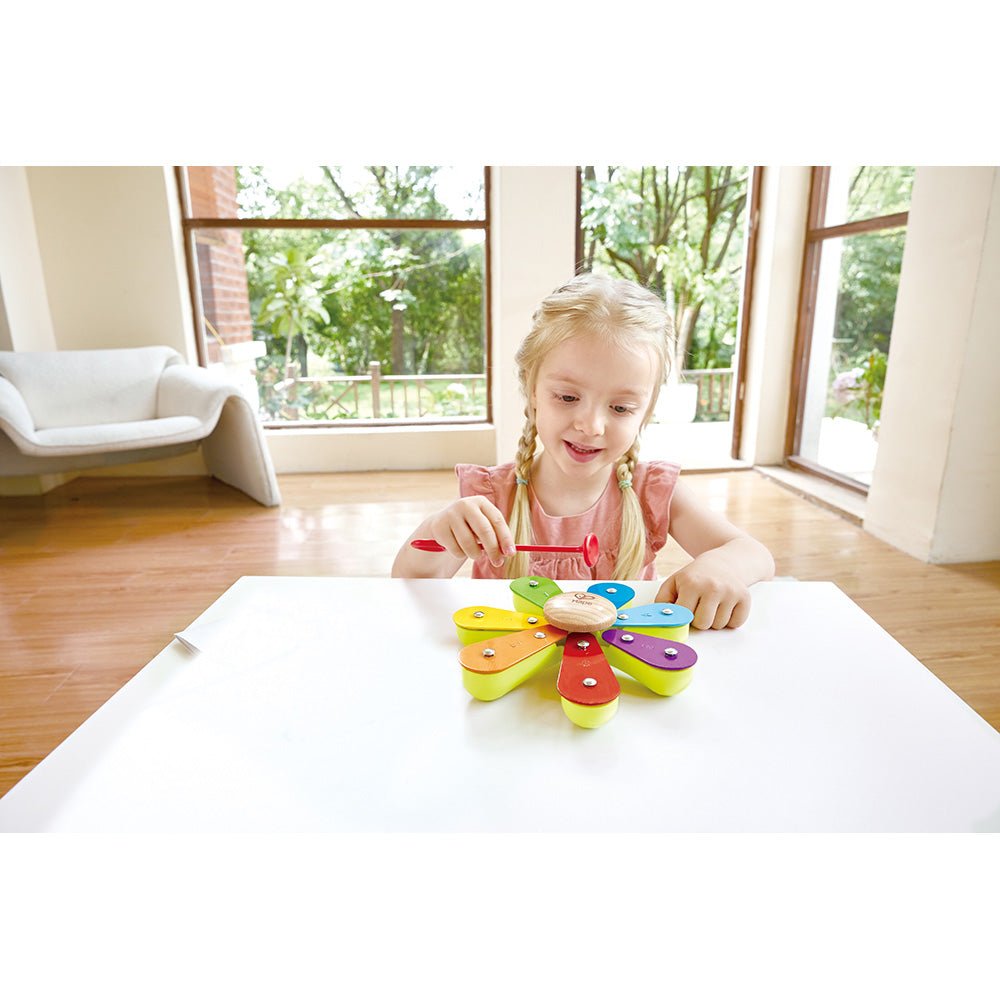 Kit de rythme du band de la nature - Jouets musicaux - Boutique LeoLudo - Hape