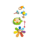 Kit de rythme du band de la nature - Jouets musicaux - Boutique LeoLudo - Hape