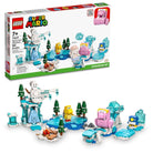 Kit d'extension L'aventure dans la neige de Morsinet (567 pcs) - Jeux de construction - Boutique LeoLudo - LEGO