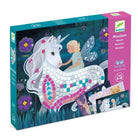 Kit mosaïques - Monde enchanté - Art & bricolage - Boutique LeoLudo - Djeco