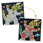 Kit mosaïques Space battle : créez vos propres combats intergalactiques Art & bricolage- Boutique LeoLudo
