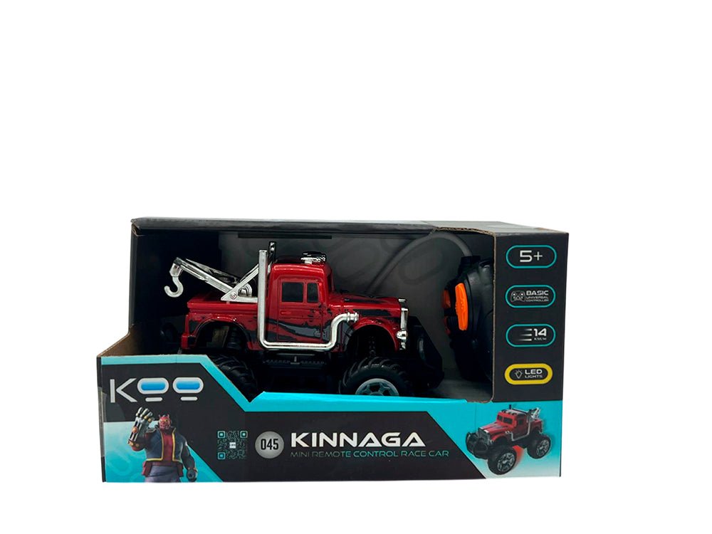 Koo - Mini véhicule téléguidé (modèle assorti) -Jeux électroniques- Boutique LeoLudo-Koo