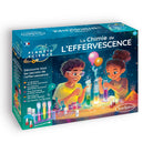 La chimie de l'effervescence -Jeux scientifiques- Boutique LeoLudo-SentoSphere