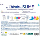 La chimie du slime -Jeux scientifiques- Boutique LeoLudo-SentoSphere
