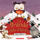 La grande fête d'hiver -Livres- Boutique LeoLudo-Scholastic