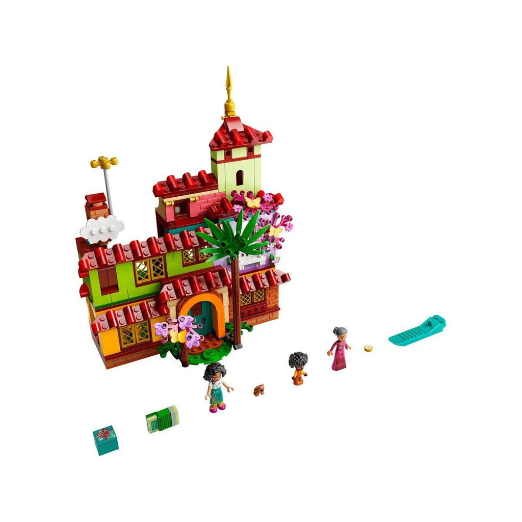 La maison Madrigal (587 pcs.)-LEGO-Boutique LeoLudo