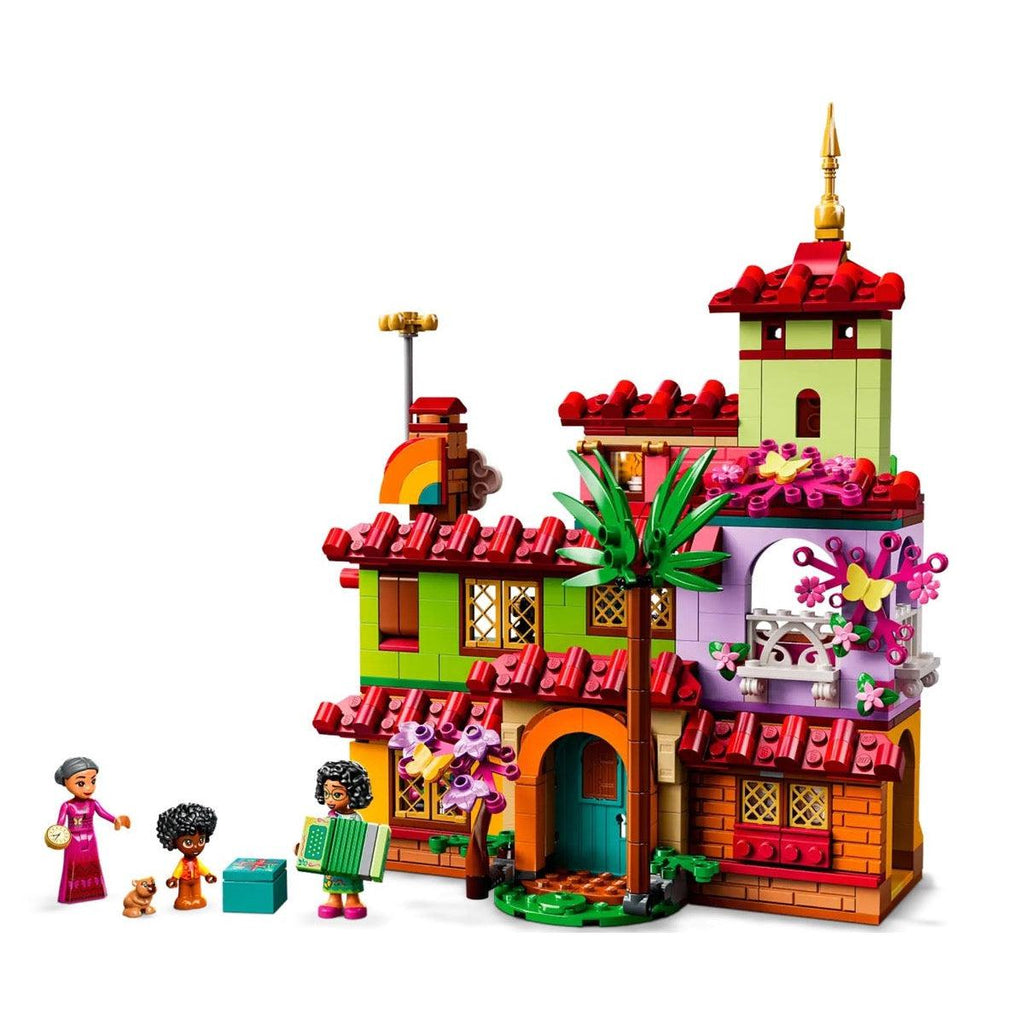 La maison Madrigal (587 pcs.)-LEGO-Boutique LeoLudo