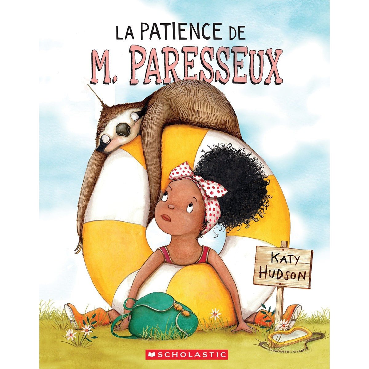 La patience de M. Paresseux : un titre captivant pour un produit unique