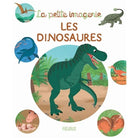 La petite imagerie - Les dinosaures - Livres - Boutique LeoLudo - Éditions Fleurus