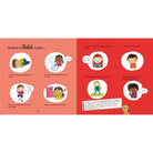 La ronde des émotions - Livres - Boutique LeoLudo - Scholastic