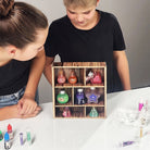 Labo potions magiques -Jeux scientifiques- Boutique LeoLudo-Buki