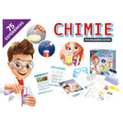 Laboratoire de 75 expériences scientifiques - Jeux scientifiques - Boutique LeoLudo - Buki