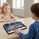 Laboratoire de piano 38+ -Jeux scientifiques- Boutique LeoLudo-Tronex