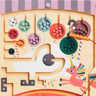 Labyrinthe de la licorne -Jeux éducatifs- Boutique LeoLudo-Top Bright