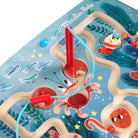 Labyrinthe magnétique Au fond de la mer -Jeux d'adresse- Boutique LeoLudo-Moulin Roty
