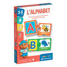 L’Alphabet – Jeu éducatif -Jeux éducatifs- Boutique LeoLudo-Clementoni