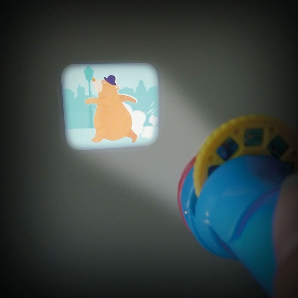 Lampe de poche - Histoires du soir - Lampes à histoire - Boutique LeoLudo - Moulin Roty