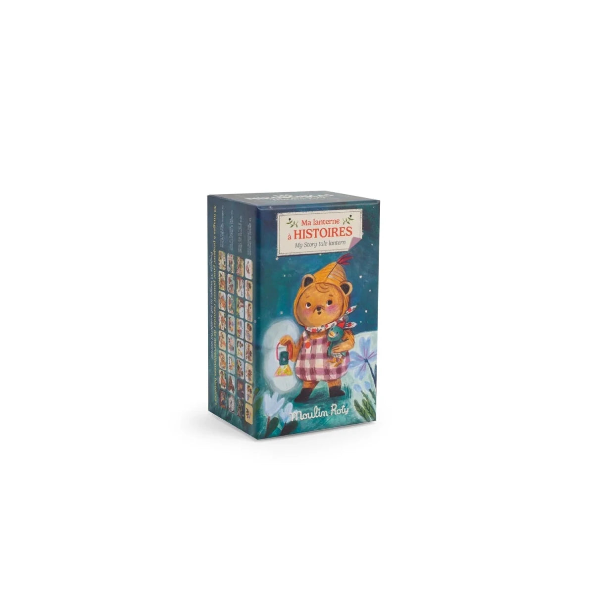 Lanterne à histoires Les Minouchkas - Lampes à histoire - Boutique LeoLudo - Moulin Roty