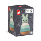 Lapin empilable - Jouets à trier & empiler - Boutique LeoLudo - Janod