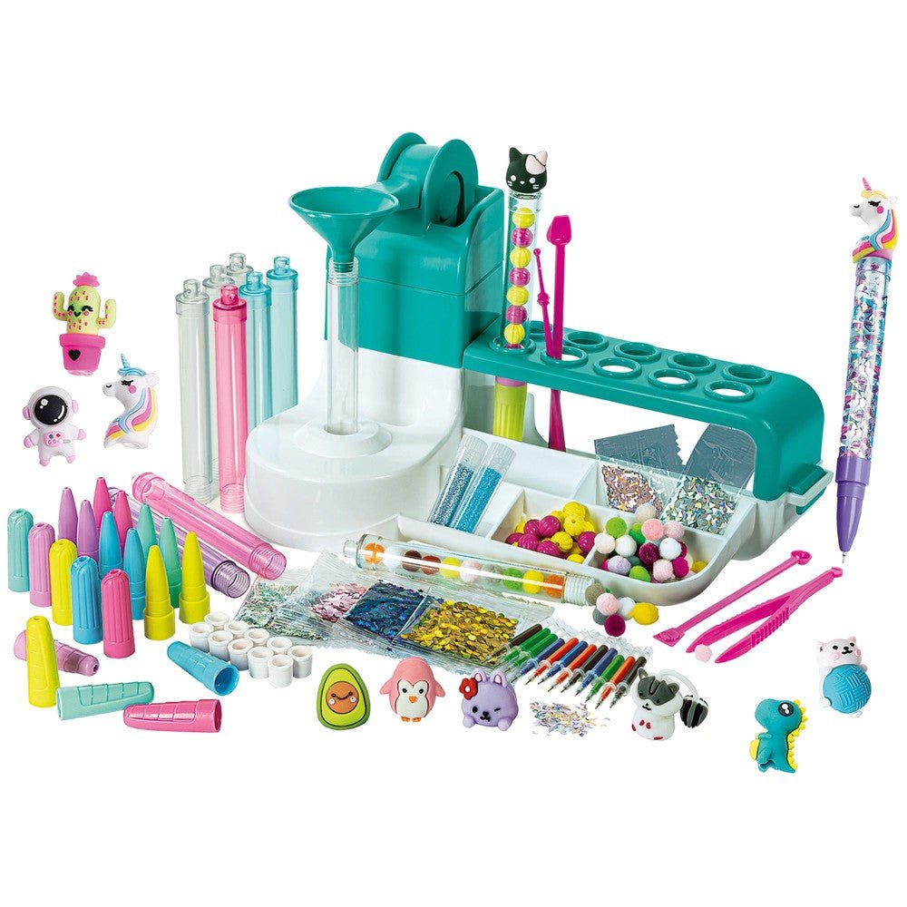 L'atelier des Stylos -Art & bricolage- Boutique LeoLudo-Clementoni