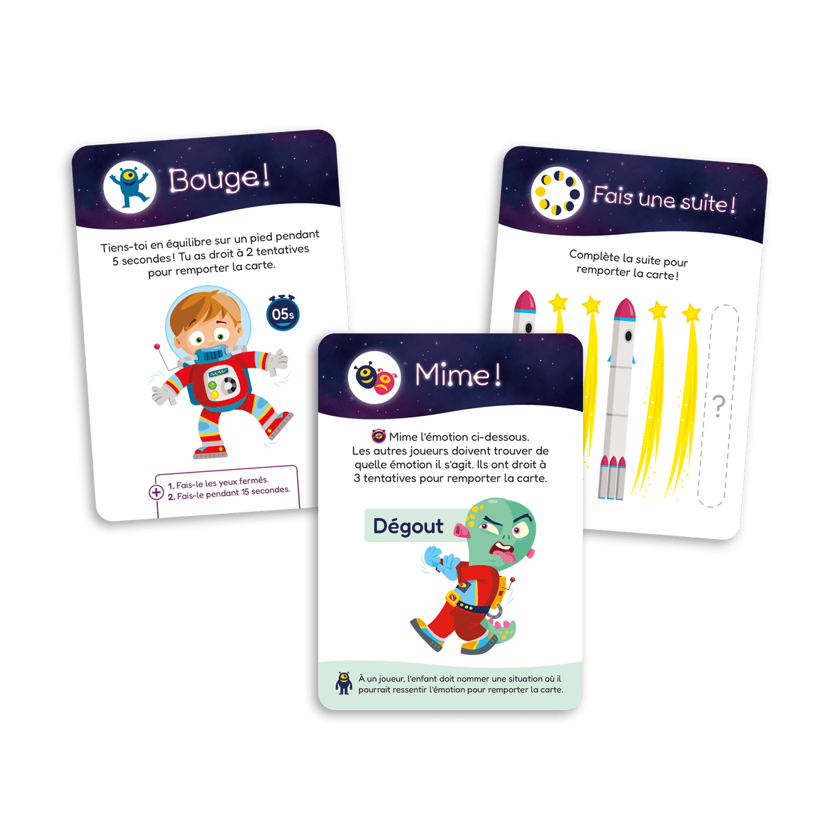 L'attente filante 1 - Jeux éducatifs - Boutique LeoLudo - Placote