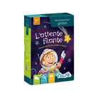 L'attente filante 1 - Jeux éducatifs - Boutique LeoLudo - Placote