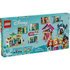 L’aventure au marché des princesses Disney (817 pcs) - Jeux de construction - Boutique LeoLudo - LEGO