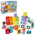 Le camion alphabet DUPLO (36 pcs) - Jeux de construction - Boutique LeoLudo - LEGO