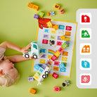 Le camion alphabet DUPLO (36 pcs) - Jeux de construction - Boutique LeoLudo - LEGO