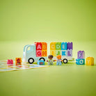 Le camion alphabet DUPLO (36 pcs) - Jeux de construction - Boutique LeoLudo - LEGO