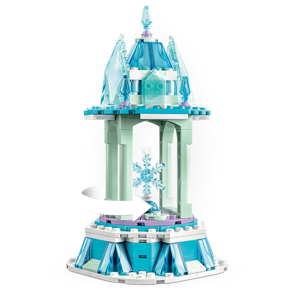 Le carrousel magique d'Anna et Elsa (175 pcs.)-LEGO-Boutique LeoLudo