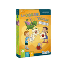 Le casse - phrase - Jeux éducatifs - Boutique LeoLudo - Placote