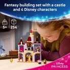 Le château enchanté de Belle et la Bête (254 pcs.) – LEGO® Disney -Jeux de construction- Boutique LeoLudo-LEGO