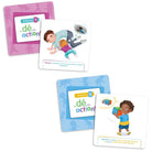 Le dé des actions [extension du Dé des premiers mots] - Jeux éducatifs - Boutique LeoLudo - Placote