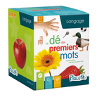 Le dé des premiers mots - Jeux de société - Boutique LeoLudo - Placote
