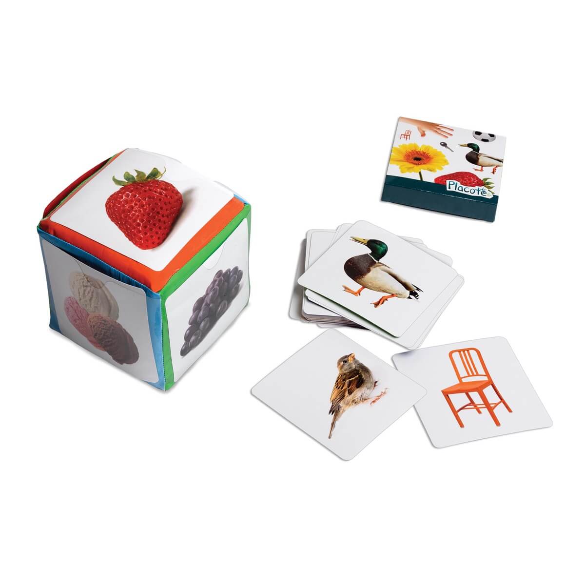 Le dé des premiers mots: générez des titres accrocheurs en quelques secondes! Jeux de société- Boutique LeoLudo