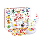 Le Loto des Sons (v FR) - Jeux de société - Boutique LeoLudo - SentoSphere