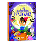 Le lutin qui n'aimait pas l'Halloween -Livres- Boutique LeoLudo-Auzou