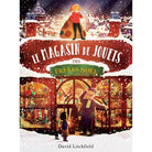 Le magasin de jouets des frères Noël -Livres- Boutique LeoLudo-Scholastic