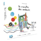 Le monstre des couleurs - Jeux de société - Boutique LeoLudo - Space Cow