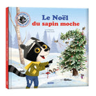 Le Noël du sapin moche (petit format) -Livres- Boutique LeoLudo-Auzou