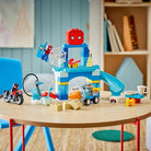 Le quartier général de l'équipe Spidey (65 pcs.) – LEGO® DUPLO® -Ensembles de jeu- Boutique LeoLudo-LEGO