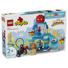 Le quartier général de l'équipe Spidey (65 pcs.) – LEGO® DUPLO® -Ensembles de jeu- Boutique LeoLudo-LEGO