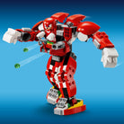 Le robot - gardien de Knuckles (276 pcs) - Jeux de construction - Boutique LeoLudo - LEGO