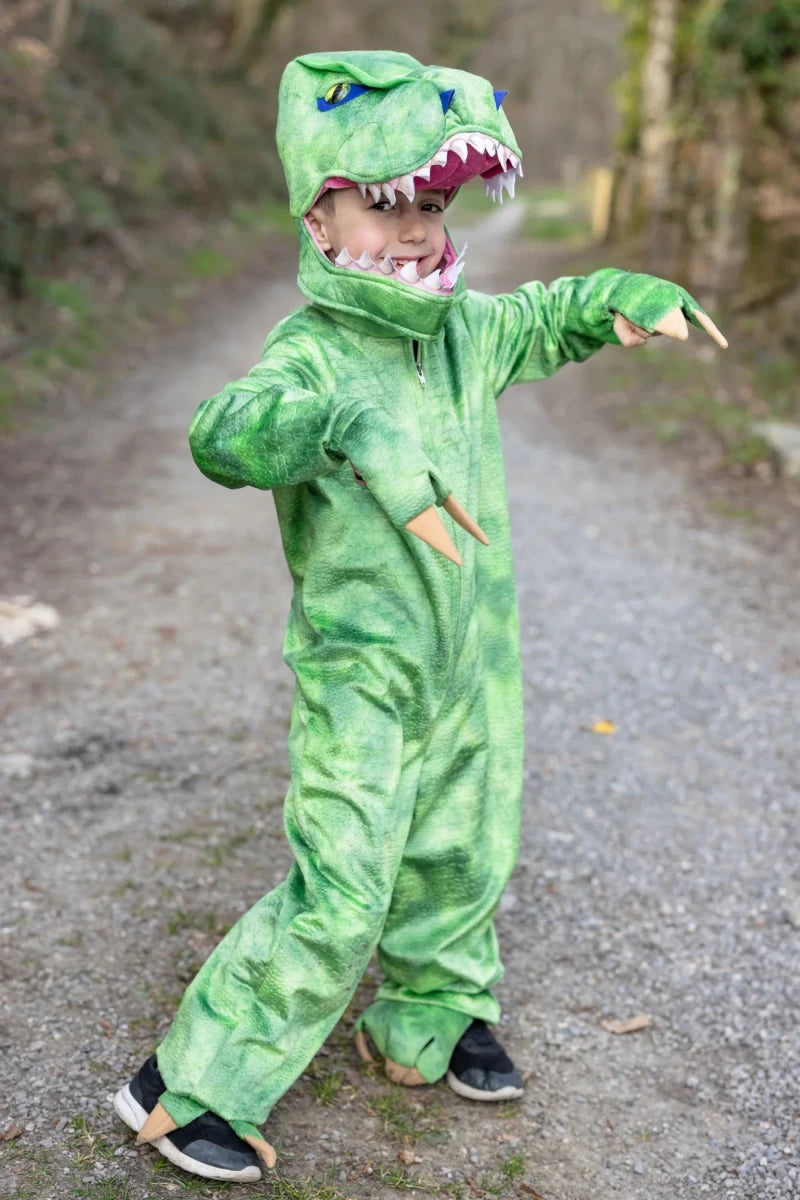 Le T-Rex Deluxe du film Le Pays de Bec -Costumes- Boutique LeoLudo-Great Pretenders
