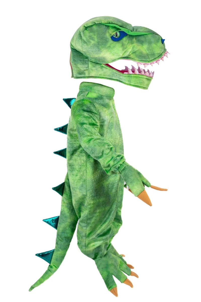 Le T-Rex Deluxe du film Le Pays de Bec -Costumes- Boutique LeoLudo-Great Pretenders