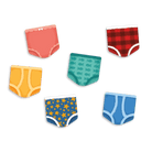 Le tiroir à bobettes - Jeux éducatifs - Boutique LeoLudo - Placote