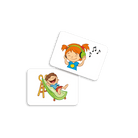 Le train des phrases - Jeux éducatifs - Boutique LeoLudo - Placote