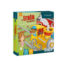 Le train des phrases - Jeux éducatifs - Boutique LeoLudo - Placote